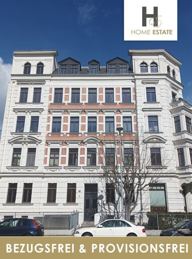 Wohnung zum Kauf Provisionsfrei 440.000 € 4 Zimmer Czermaks Garten 5 Zentrum - Ost Leipzig 04103