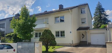 Terrassenwohnung zur Miete 1.700 € 3 Zimmer 82 m² EG frei ab sofort Feldkirchener Strasse 11 Trudering - Riem München 81929