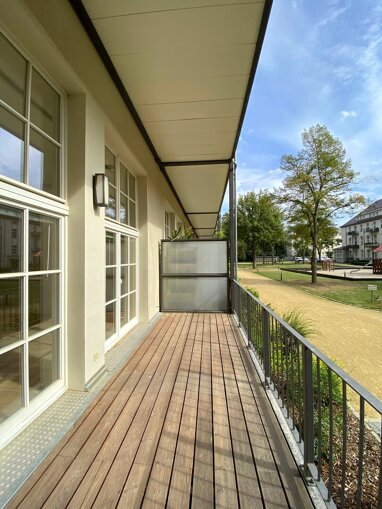 Terrassenwohnung zum Kauf 559.000 € 5 Zimmer 151 m² Erdgeschoss Oschatzer Str. 4 Stötteritz Leipzig 04299