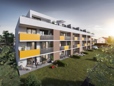 Penthouse zum Kauf Provisionsfrei 395.000 € 2 Zimmer 99 m² 3. Geschoss Zeppelinstraße 97 Mengen Mengen 88512