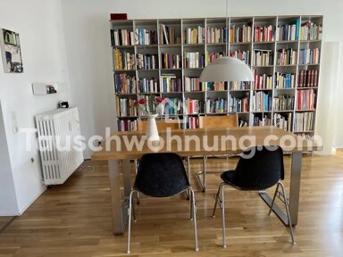 Wohnung zur Miete Tauschwohnung 1.300 € 3 Zimmer 98 m² Lindenthal Köln 50935