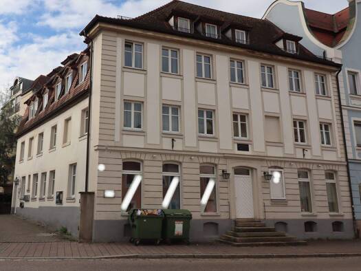 Mehrfamilienhaus zum Kauf 750.000 € 532 m² 216 m² Grundstück Ansbach 91522