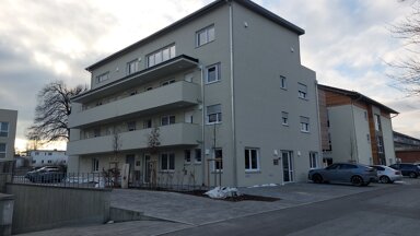 Wohnung zur Miete 925 € 2 Zimmer 56 m² 2. Geschoss frei ab sofort Ludwig Thoma Str. 5 Bad Aibling 83043