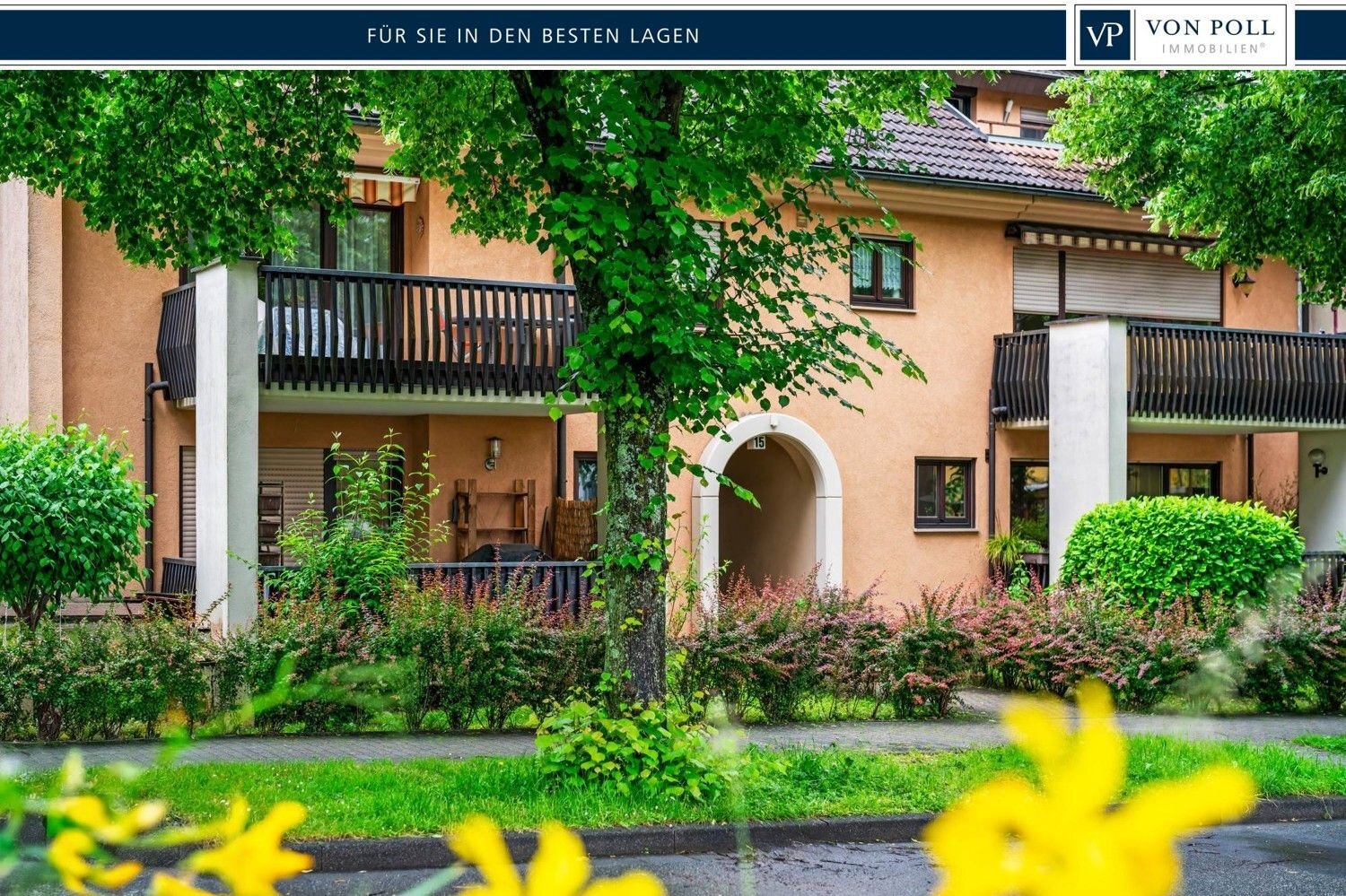 Wohnung zum Kauf 180.000 € 1 Zimmer 36,6 m²<br/>Wohnfläche Erdgeschoss<br/>Geschoss Zähringen Freiburg im Breisgau / Zähringen 79108