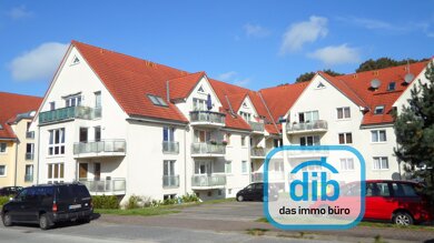 Wohnung zum Kauf provisionsfrei 107.500 € 2 Zimmer 53,7 m² 1. Geschoss Selmsdorf Selmsdorf 23923