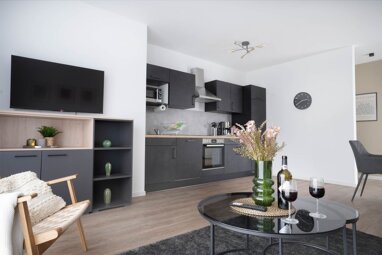 Wohnung zur Miete Wohnen auf Zeit 2.775 € 3 Zimmer 95 m² frei ab 08.06.2024 Hardinghausstraße Haste 71 Osnabrück 49090