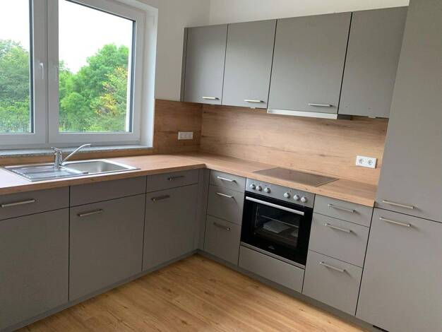 Wohnung zur Miete 1.120 € 4,5 Zimmer 98 m² 1. Geschoss Lauchheim 73466