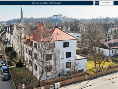 Wohnung zum Kauf 1.750.000 € 9 Zimmer 280 m² 2. Geschoss West Landshut 84034