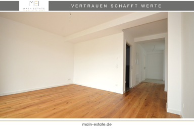 Wohnung zum Kauf provisionsfrei 449.900 € 2 Zimmer 58,8 m² 2. Geschoss Gallus Frankfurt am Main 60326