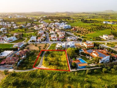 Land-/Forstwirtschaft zum Kauf 160.000 € 2.147 m² Grundstück Nicosia
