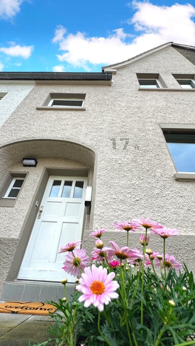 Reihenmittelhaus zum Kauf Provisionsfrei 199.000 € 3,5 Zimmer 75 m² 249 m² Grundstück Arndtstraße 17a Hassel Gelsenkirchen 45896