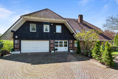 Einfamilienhaus zum Kauf 1.299.000 € 7 Zimmer 428 m² 3.569 m² Grundstück Hittfeld Seevetal 21218