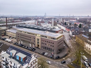 Bürofläche zur Miete provisionsfrei 631 m² Bürofläche teilbar ab 631 m² Altstadt II - Südwest Mülheim 45473