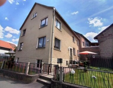 Einfamilienhaus zum Kauf 80.000 € 10 Zimmer 154,9 m² 478 m² Grundstück Zöller 11 Struth-Helmershof Floh-Seligenthal 98593