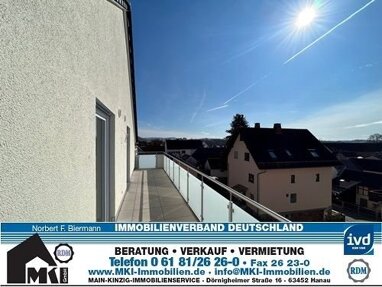 Maisonette zur Miete 1.350 € 3,5 Zimmer 126 m² 2. Geschoss Mittel-Gründau Gründau 63584