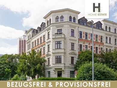 Wohnung zum Kauf provisionsfrei als Kapitalanlage geeignet 242.000 € 1 Zimmer 50 m² Czermaks Garten 5 Zentrum-Ost Leipzig 04103