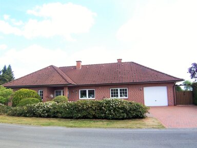 Bungalow zum Kauf provisionsfrei 318.000 € 6 Zimmer 148 m² 1.601 m² Grundstück Holte-Lastrup Lähden 49774