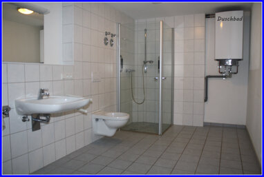 Wohnung zur Miete 410 € 2 Zimmer 63 m² 2. Geschoss An der Untergeis 10 - 12 Bad Hersfeld Bad Hersfeld 36251