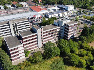 Bürofläche zur Miete 8,20 € 437 m² Bürofläche teilbar ab 437 m² Im Weiher 10 Handschuhsheim Heidelberg 69121