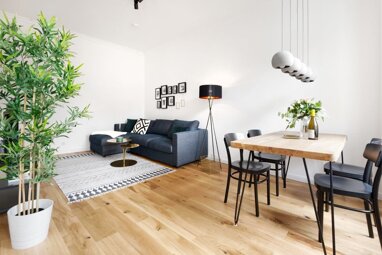Wohnung zur Miete Wohnen auf Zeit 2.400 € 4 Zimmer 60 m² frei ab sofort Jablonskistraße Prenzlauer Berg Berlin 10405
