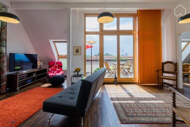 Wohnung zur Miete Wohnen auf Zeit 3.500 € 3 Zimmer 120 m² frei ab sofort Prenzlauer Berg Berlin 10407