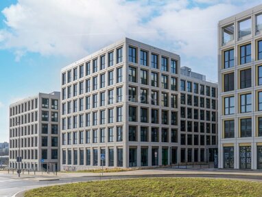 Büro-/Praxisfläche zur Miete 14,50 € 1.592 m² Bürofläche teilbar ab 307 m² Suttner-Nobel-Allee 3-5 Laer Bochum 44803