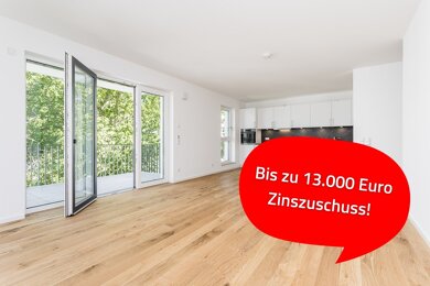 Wohnung zum Kauf provisionsfrei 422.426 € 3 Zimmer 84,9 m² 3. Geschoss Zeesen Königs Wusterhausen 15711