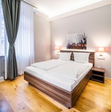 Wohnung zur Miete Wohnen auf Zeit 2.442 € 1 Zimmer 21 m² frei ab 28.07.2024 Rohrbacher Straße Südstadt - Ost Heidelberg 69115