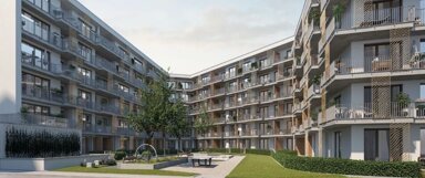 Wohnung zur Miete 730 € 1 Zimmer 38,9 m² Geschoss 5/5 Bayreuther Straße 20 Wöhrd Nürnberg 90489