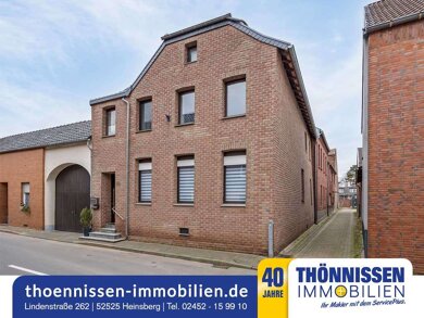 Mehrfamilienhaus zum Kauf 468.000 € 13 Zimmer 389 m² 647 m² Grundstück Holzweiler Erkelenz 41812