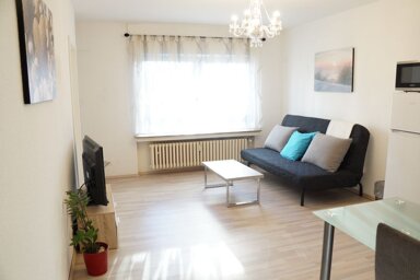 Wohnung zur Miete Wohnen auf Zeit 1.300 € 2 Zimmer 40 m² frei ab 07.12.2024 Gerresheimer Straße Stadtmitte Düsseldorf 40211