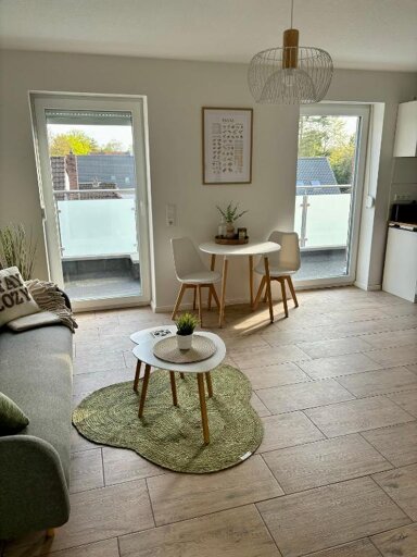 Wohnung zur Miete 500 € 2 Zimmer 50 m² Cloppenburger Straße 420 Meerkamp Oldenburg 26133