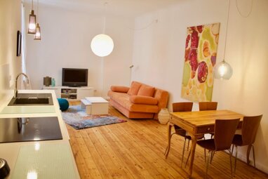 Wohnung zur Miete Wohnen auf Zeit 1.680 € 2 Zimmer 65 m² frei ab sofort Triftstraße Wedding Berlin 13353