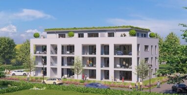 Terrassenwohnung zum Kauf Provisionsfrei 448.000 € 4 Zimmer 98,5 m² Erdgeschoss Vogelsangstraße 3 Plattling Plattling 94447