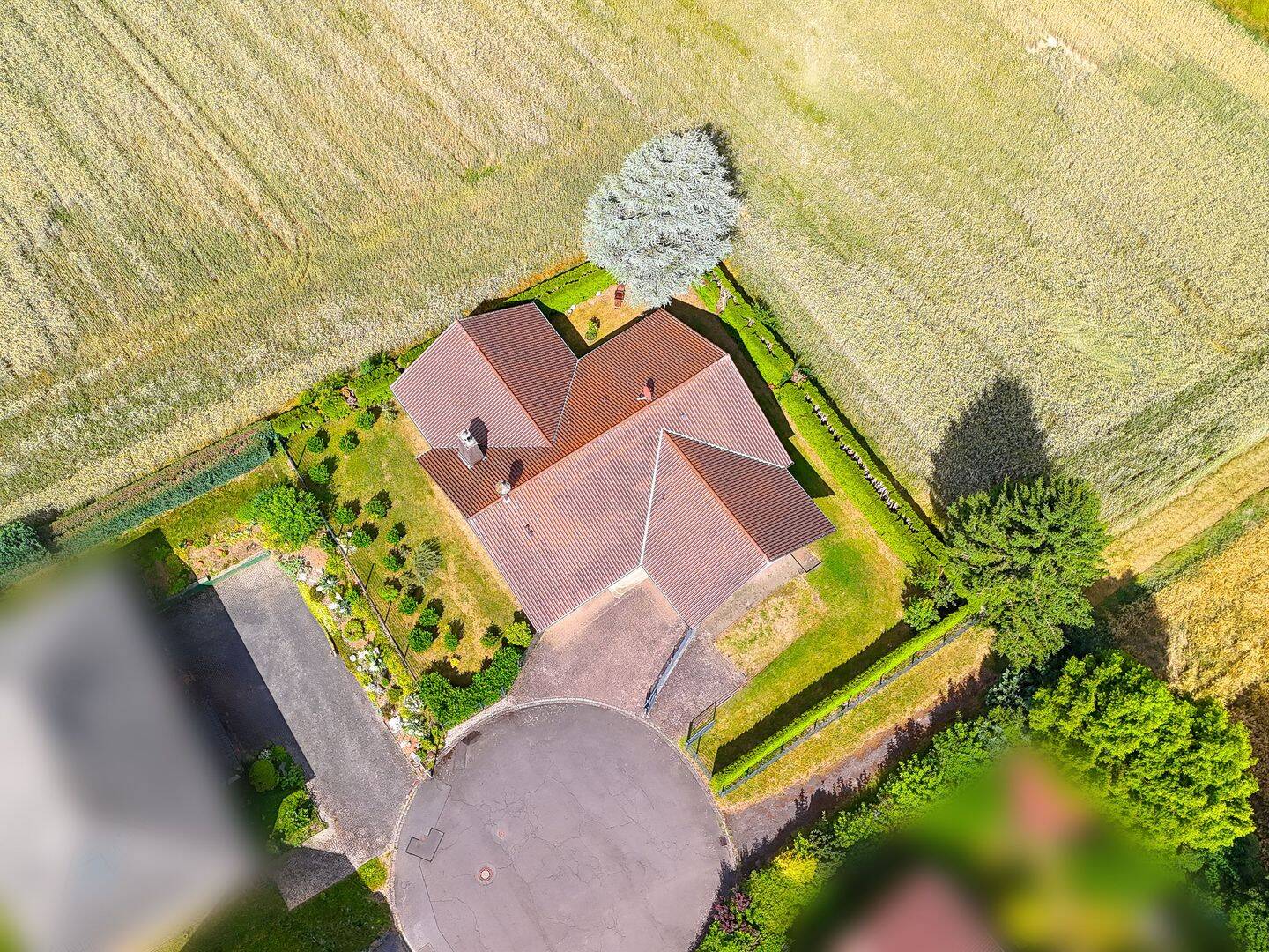 Immobilie in Flieden - Wunderschönes Landhaus mit Weitblick in Toplage von Flieden - Bild 2