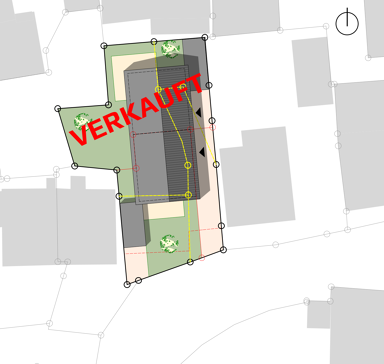 Grundstück zum Kauf provisionsfrei 313.417 € 207 m² Grundstück Vaihingen - Mitte Stuttgart 70563