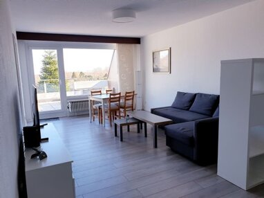 Wohnung zur Miete Wohnen auf Zeit 1.250 € 1 Zimmer 48 m² frei ab sofort Mürwik - Friedheim Flensburg 24944