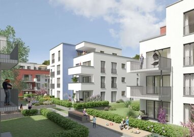 Wohnung zum Kauf Provisionsfrei 489.000 € 3 Zimmer 90,2 m² 2. Geschoss Seehaldeweg 6 Höfen Winnenden 71364