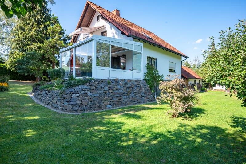 Einfamilienhaus zum Kauf 399.900 € 9 Zimmer 263,4 m²<br/>Wohnfläche 1.400 m²<br/>Grundstück Kunnersdorf Augustusburg 09573