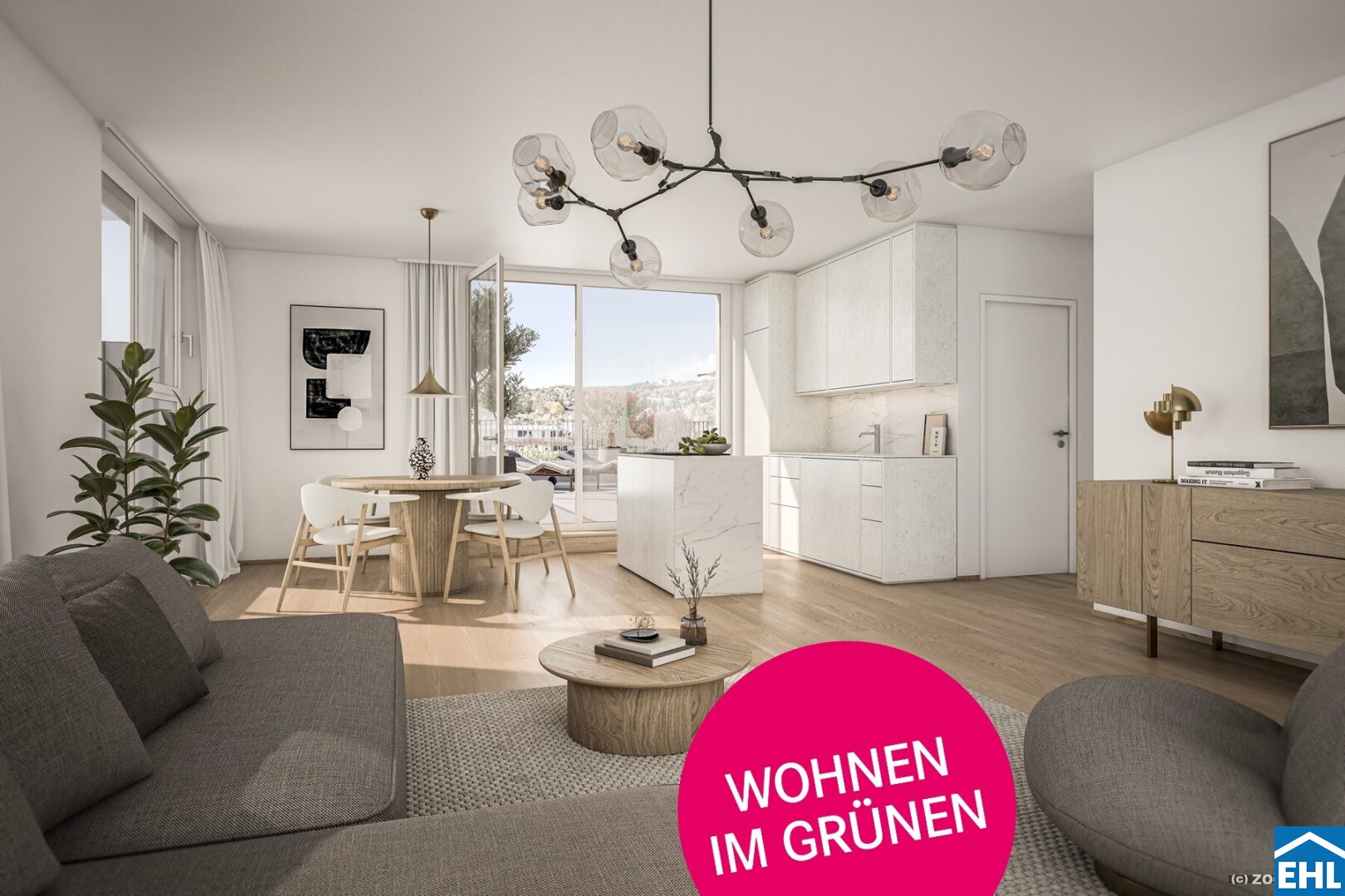 Wohnung zum Kauf 391.500 € 2 Zimmer 53,4 m²<br/>Wohnfläche 1.<br/>Geschoss Erdbrustgasse Wien 1160