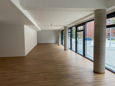 Bürofläche zur Miete 12,60 € 142 m² Bürofläche Hinter der Kranbahn 10 Häfen - Handelshäfen Bremen 28217