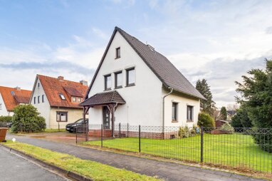 Einfamilienhaus zur Miete 1.350 € 4 Zimmer 100 m² 953 m² Grundstück Danziger Str. 12 Soltau Soltau 29614