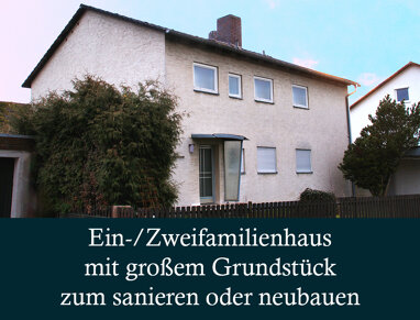 Mehrfamilienhaus zum Kauf Provisionsfrei 8 Zimmer 170 m² 794 m² Grundstück Kiefernstraße 1 Pretzen Erding 85435