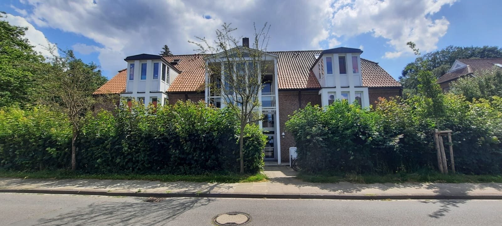 Wohnung zur Miete 384 € 1,5 Zimmer 32 m²<br/>Wohnfläche 1. Stock<br/>Geschoss Brockwinkler Weg 1b Weststadt Lüneburg 21339