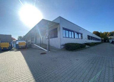 Produktionshalle zur Miete provisionsfrei 6.900 m² Lagerfläche Velden Velden 84149