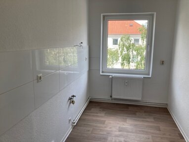 Wohnung zur Miete 354 € 2 Zimmer 45,3 m² Erdgeschoss Haydnstraße 68 Görden Brandenburg an der Havel 14772