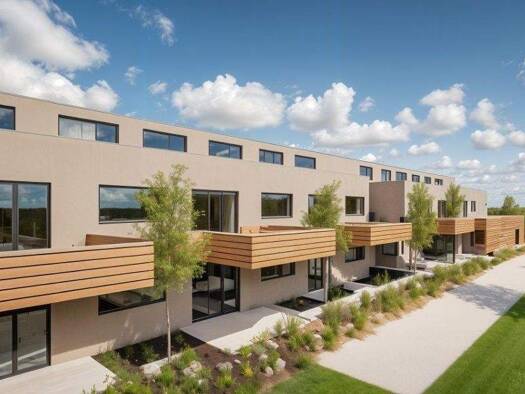 Wohnung zum Kauf - Erstbezug provisionsfrei als Kapitalanlage geeignet 379.000 € 3 Zimmer 69,5 m² Erzgebirgsstraße 3 Neutraubling 93073