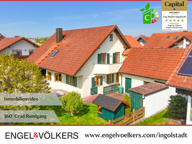Einfamilienhaus zum Kauf 750.000 € 4,5 Zimmer 189 m² 882 m² Grundstück Kösching Kösching 85092