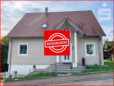 Einfamilienhaus zum Kauf 470.000 € 5 Zimmer 185 m² 633 m² Grundstück Pfaffenhofen a.d.Zusam Buttenwiesen 86647