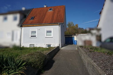 Doppelhaushälfte zum Kauf 223.000 € 3,5 Zimmer 67 m² 423 m² Grundstück Zebert / Pelzwasen Aalen 73431